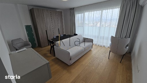 Apartament modern 2 camere 54mp, Andrei Muresanu Sud - Sigma