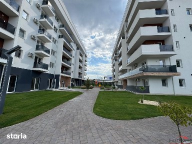 Sp comercial bloc nou, Expres Residence, 100 mp, 2 bai