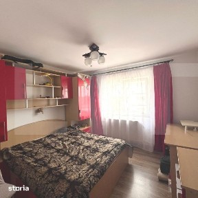 Apartament de 3 camere, 62 mp decomandat - Zona Piata Mare