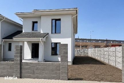 Vilă P+1E. construcție 2026, cartier Ared AFI