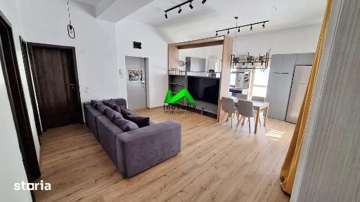 Penthouse de inchiriat 4 camere terasa Sibiu Doamna Stanca