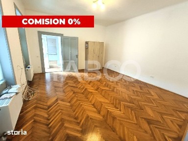 Apartament 2 camere 74 mp utili de inchiriat in Sibiu zona Centrala