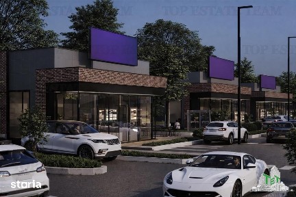 Spatiu comercial de inchiriat DRIVE IN OTOPENI