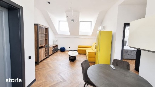 Locuinta ideala in Sibiu - 3 camere, balcon, 2 parcari si acces secur