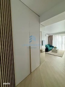 Studio Dublu | Cortina Nord | Mobilat lux | Dressing |Masina de spalat