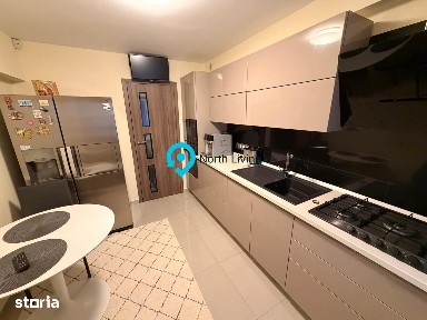 Apartament 3 camere | Nerva Traian | Complet mobilat și utilat | Liber