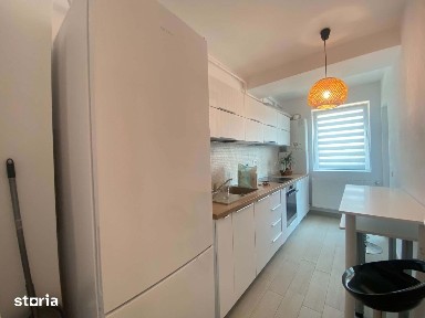 Apartament 2 camere, 50mp, decomandat, centrala, metrou, AC, Pallady