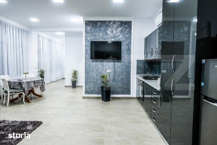 Apartament modern 3C decomandat, 103 mpu, etaj 2, Brazda - zona Amarad