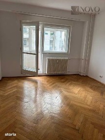 2 Camere | Unirii | Balcon | 1 min Metrou