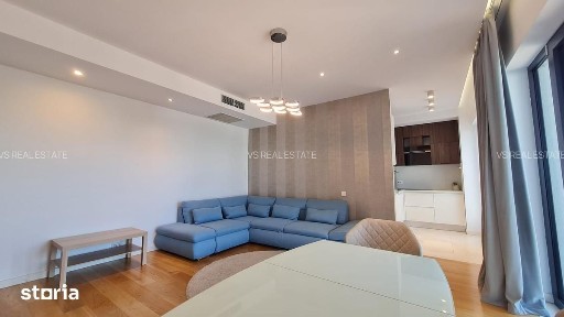 3 camere luminoase | 2 terase cu vedere libera | ONE HERASTRAU | Garaj
