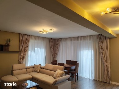 APARTAMENT PREMIUM DE INCHIRIAT - 2 CAMERE / 65 MP / CENTRAL