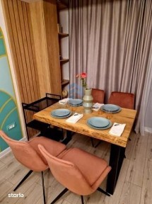 Gran Via Lake View | 2 Camere | Centrala | Parcare | AC |