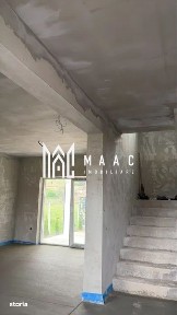 Casa individuala 4 Camere | Teren 350 MP | Terasa | Bungard