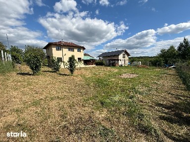 Tăuții de Sus - Casa ECOLOGICA construită pe sistemul HEMPCRETE