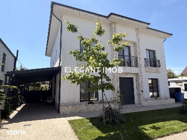 Vila generoasa in Paradisul Verde - Corbeanca