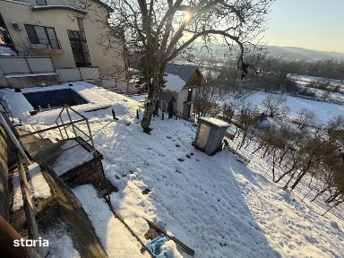Casa individuala cu vedere panoramica spre Cluj, teren 1.650 mp, Grigo