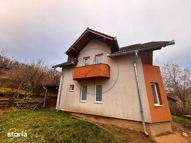 Casa Individuala Valea Jalnei 550mp teren