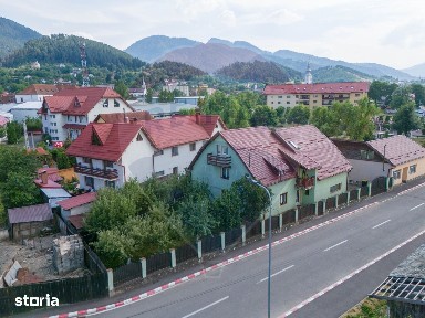 Casa cu gradina si spatiu comercial în zona centrala Secele