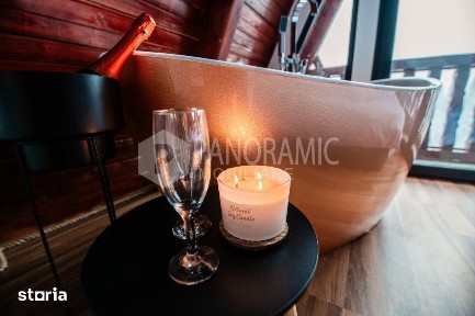 Cabana A-Frame 5 camere Belis Cluj