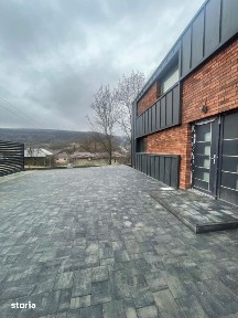 Ansamblu exclusivist! Casa FINISATA individuala, 165mp, teren 500mp, P