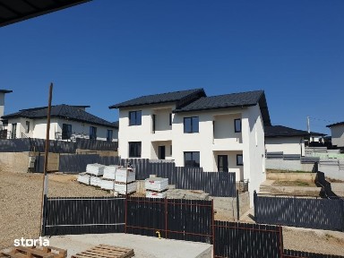 IASI - Valea Lupului - Casa in duplex cu 4 camere - calitate garantata