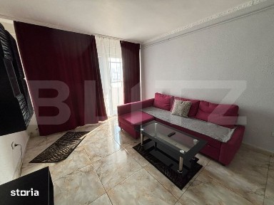 Apartament cu 2 camere, 47 mp, zona Republicii - Casa Rosie