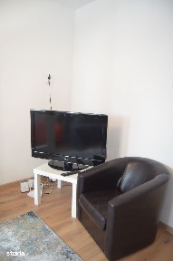 Apartament cu doua camere si teren -Sinaia