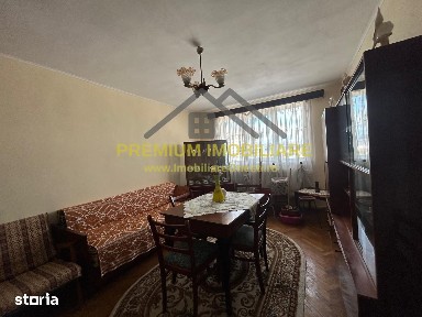 Apartament 3 camere |Centrală proprie | Piațeta Catedralei