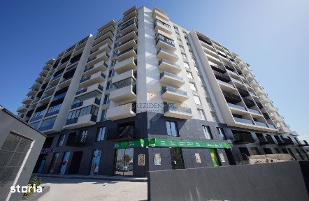Apartament finisat modern cu 2 camere si balcon - Rond Metro Berceni