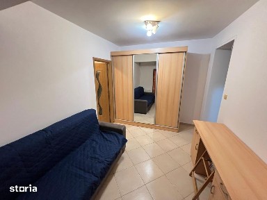 Apartament 1 camera bloc nou Pacurari -Moara de Foc
