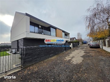 Vanzare vila de Lux de tip Duplex situata in comuna Tamasi- Corbeanca