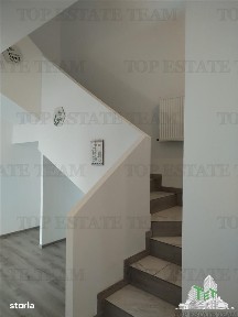 Vila individuala cu 5 camere, 2 terase, 4 locuri de parcare, 350mp te