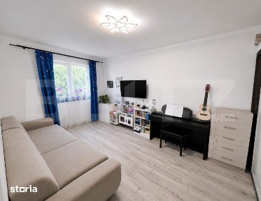 COMISION 0 !Apartament 2 camere, 55 mp, parcare subterana, balcon, zo