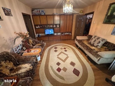 Apartament semi-decomandat, 2 camere, parter, Brazda lui Novac