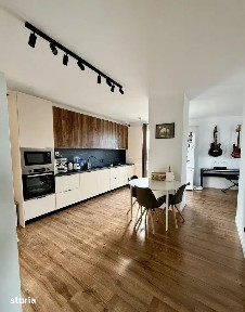 Apartament cu 3 camere I Modern I Strada Traian Vuia I Cluj Napoca