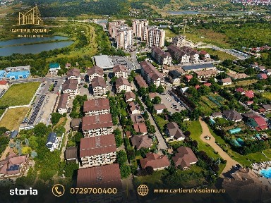 Apartamente cu 1 camera Cartier Visoianu