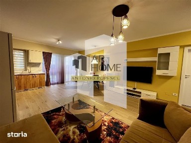 Apartament 2 camere, parcare proprie, mobilat, Ploiesti, Gageni