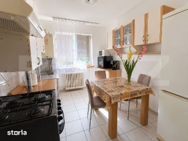 Apartament 3 camere, 48 mp, etaj 2, zona Minerul