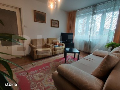 Apartament 2 camere, 50 mp, zona Dacia