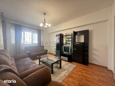 Apartament 3 camere decomandat cu 2 băi în Calea București