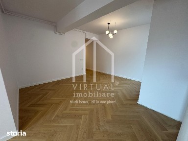 Apartament 2 camere - 46,20 mp. si gradina mp - Loc de parcare