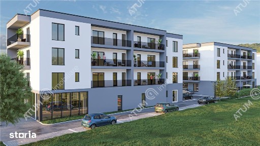 Apartament la cheie intabulat 3 camere decomandate si loc parcar