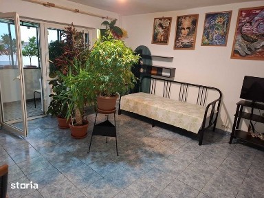 Proprietar vand apartament decomandat, cu 1 camera zona St. cel Mare