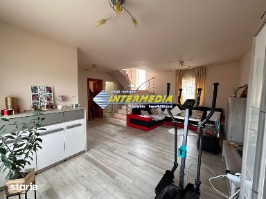 Casa in Centru finisata, mobilata, utilata complet