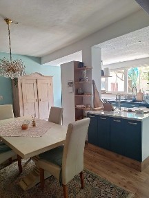 Casă de țară renovată în Munții Apuseni - județul Bihor