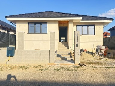 Proprietar, vand casa - Cihei, str. Teilor | 126 mp utili + terasa 24mp + subsol 30mp | Materiale premium