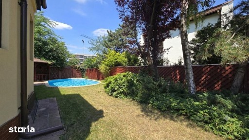 Vila Individuala | Zona Iancu Nicolae - Padurea Baneasa | Piscina