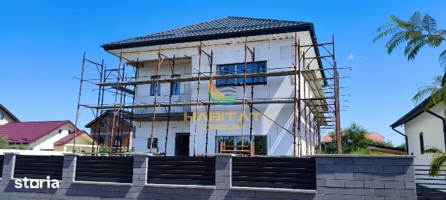Casa individuala 4 camere- Berceni