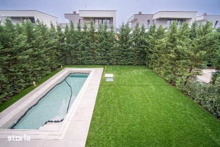Vila premium 7 camere | zona Pipera | piscina privata