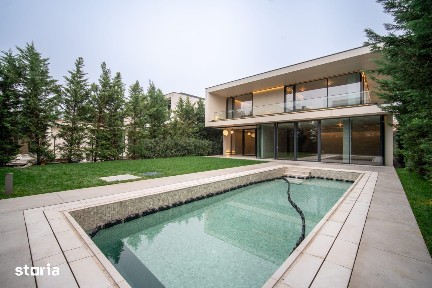Vila premium 7 camere | zona Pipera | piscina privata